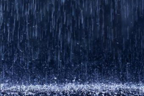 इलाममा एक सय ४६ मिलिमिटर वर्षा, राति पश्चिममा मनसुन सक्रिय